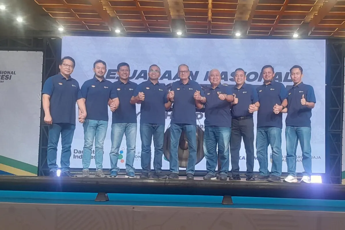 Pembukaan Kejurnas Angkat Besi Remaja dan Junior 2026