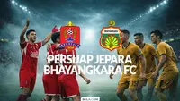 Adu Kekuatan Antarlini Persijap vs Bhayangkara FC: Menguji Konsistensi Rekrutan Baru, Lini Depan The Guardian Mengerikan