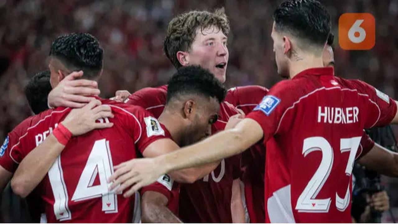 Please Jangan Terpancing! Jay Idzes dan 4 Pemain Timnas Indonesia Bisa Absen pada Laga Pertama R4 jika Dapat Kartu Kuning Vs Jepang