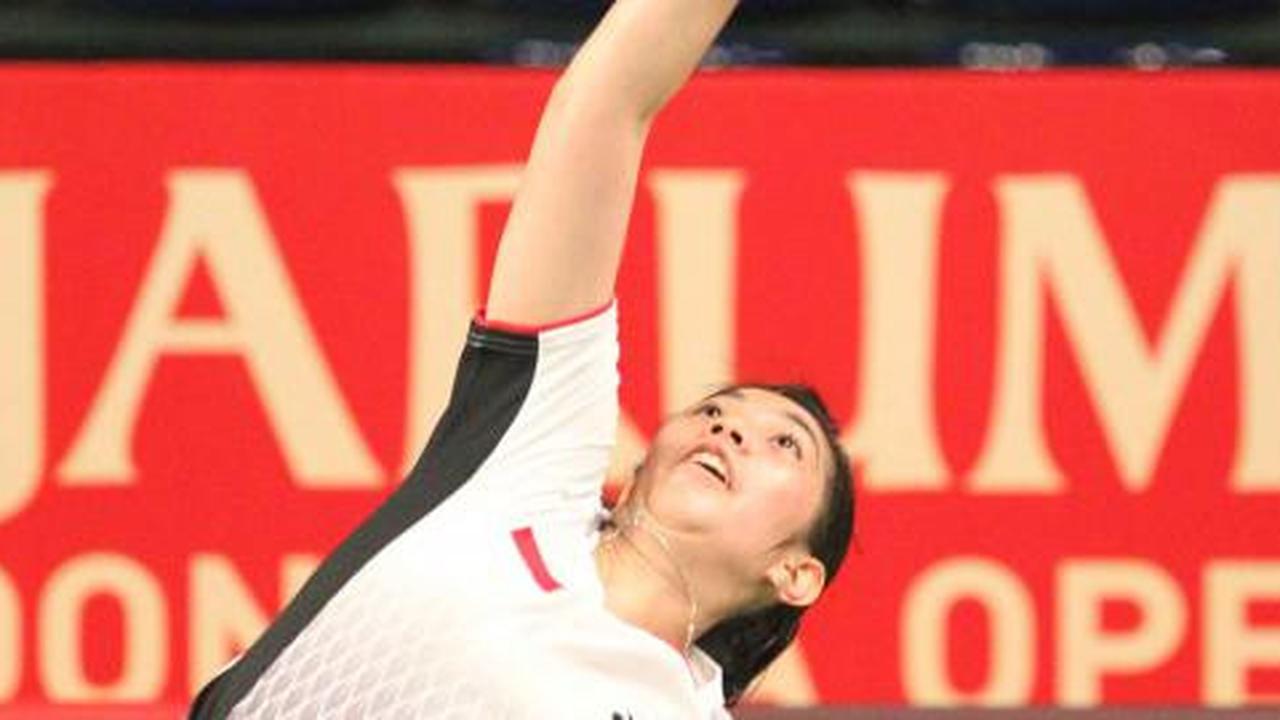 Laga pembuka Djarum Indonesia Open berlangsung sengit