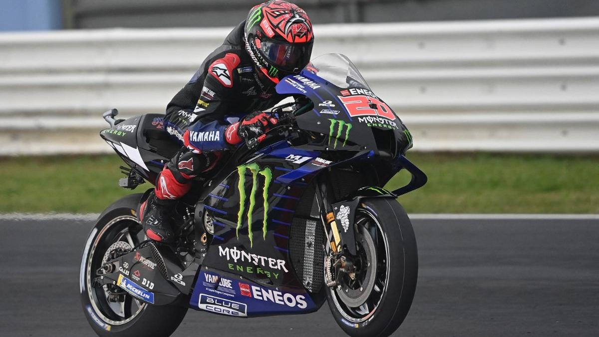 MotoGP 2022: Fabio Quartararo Tiba di Indonesia untuk Jalani Tes ...