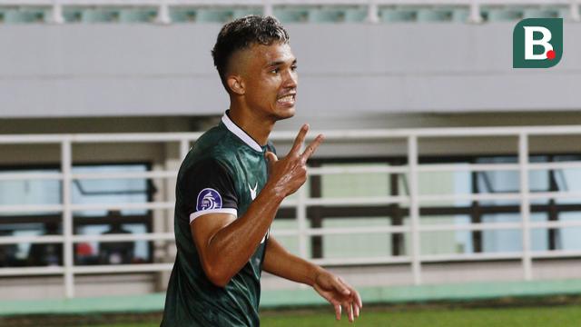 Foto: Akibat Gol Penalti, Persebaya Tumbang dari Persikabo 1973 di Pekan Pertama BRI Liga 1 2022 / 2023