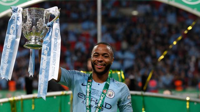 Manchester City Juara Piala Liga Inggris
