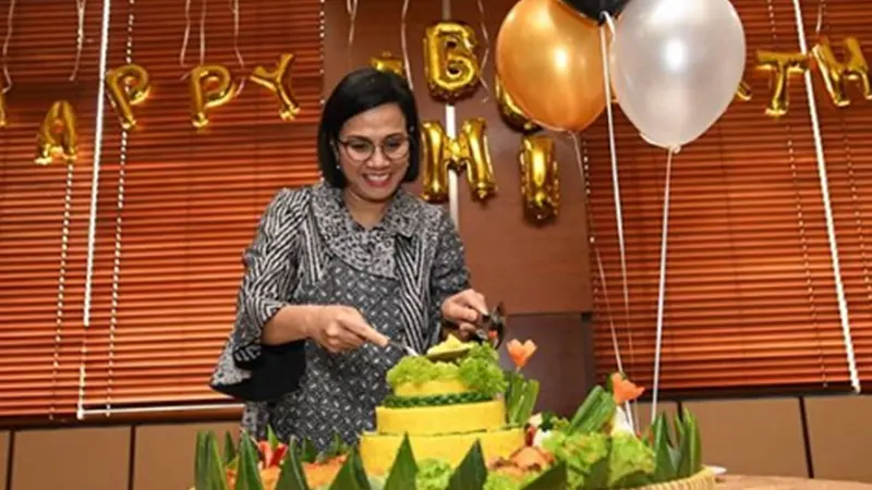 Sri Mulyani