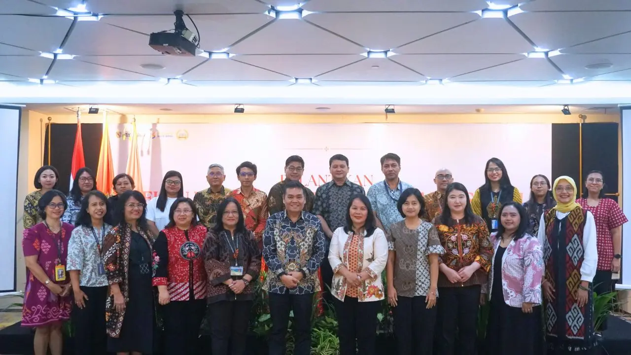 Universitas Katolik Indonesia (Unika) Atma Jaya resmi melakukan penggabungan dua fakultas besar, yakni Fakultas Ekonomi dan Bisnis (FEB) dengan Fakultas Ilmu Administrasi Bisnis dan Ilmu Komunikasi (FIABIK).