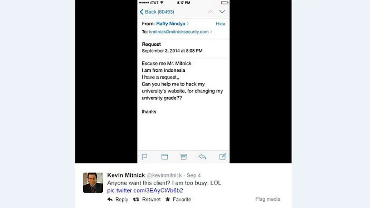 Hacker Dunia Tertawakan Mahasiswa Indonesia