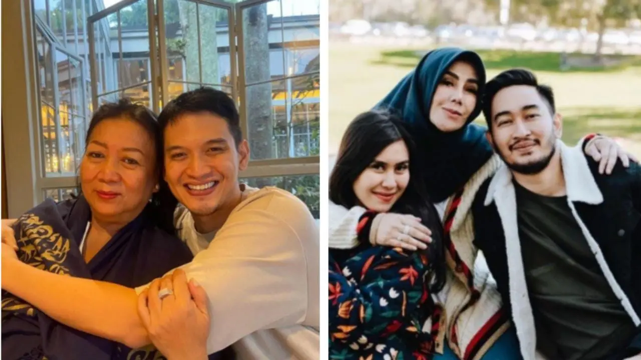 Potret Artis dan Ibu Mertua Dekat Bak Ibu dan Anak Kandung, Ada Jeje Govinda