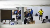 Persib Vs Barito Putera di Pakansari, Panpel Cetak 25 Ribu Tiket