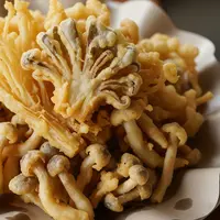 Jamur Crispy/Ide Jualan Gorengan Crispy Bahan Sayuran (Sumber: gemini.com)