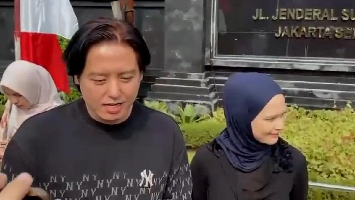 Cut Meyriska dan Roger Danuarta Diperiksa Soal Kasus Hanania Travel, Bongkar Bukti Transfer