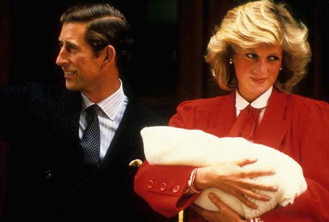 Putri Diana tahun 1984 silam./Copyright thesun.co.uk/photoshot
