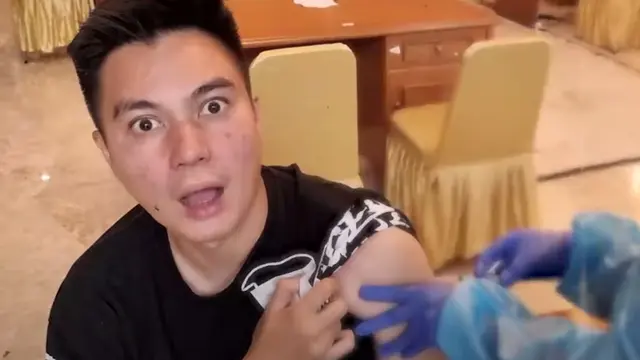 Baim Wong. (Foto: YouTube Baim Paula)