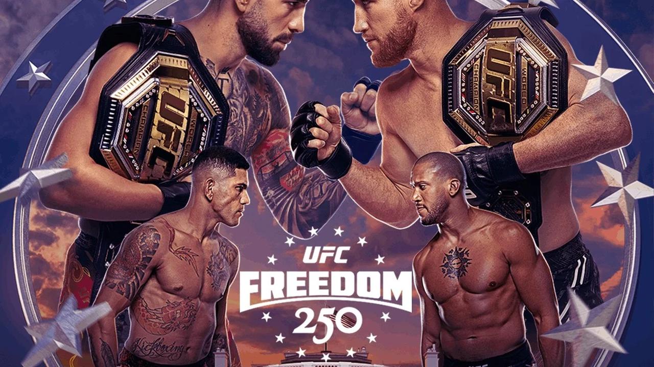 Bukan Sekadar Gelar Juara, Topuria dan Gaethje Kini Bertarung Demi Harga Diri