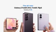 Samsung Pakai ‘Tim Cook’ untuk Promosikan Galaxy Z Fold8