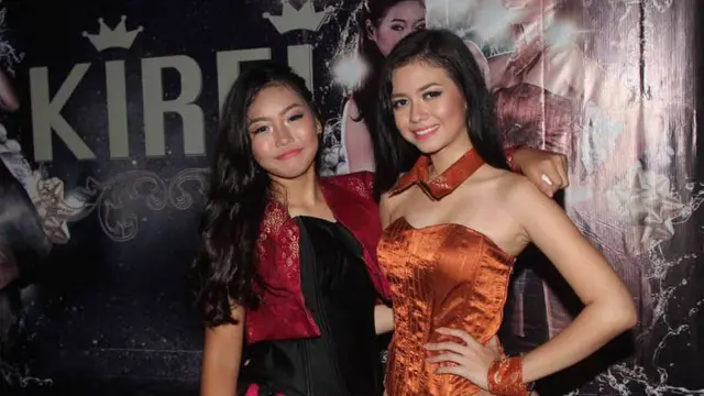Yuki Kato dan Reina Kato