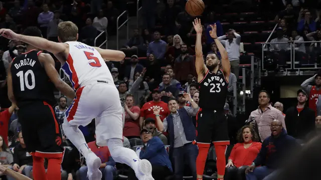 Fred VanVleet