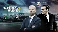 Sassuolo Vs Juventus: Menunggu Respons Bianconeri