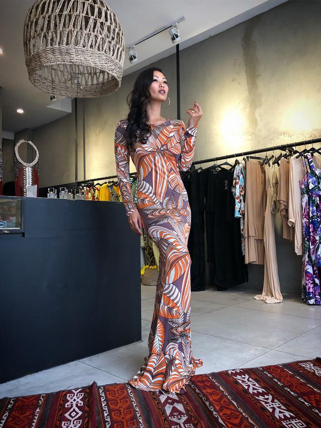 [Bintang] Indah Kalalo