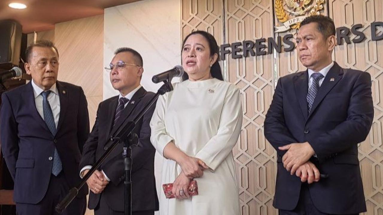 Rupiah Melemah dan IHSG Anjlok, Puan Dorong Mitigasi untuk Lindungi Rakyat