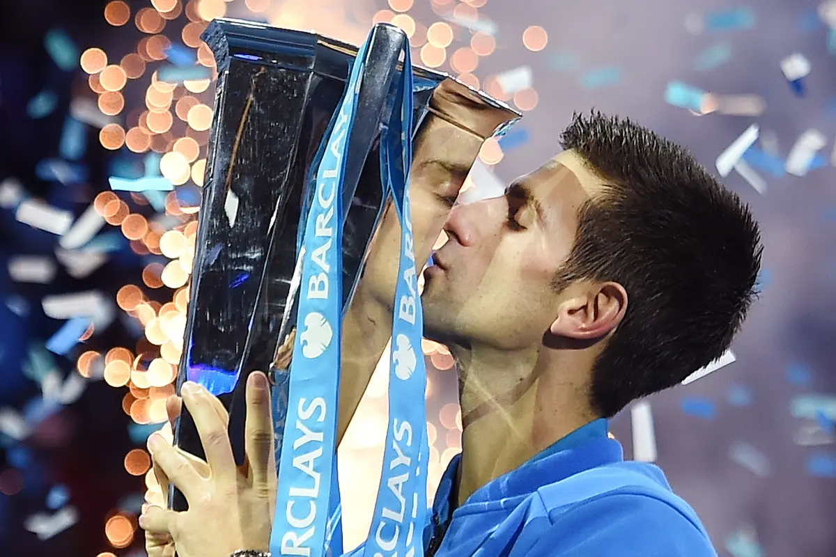 Novak Djokovic 
