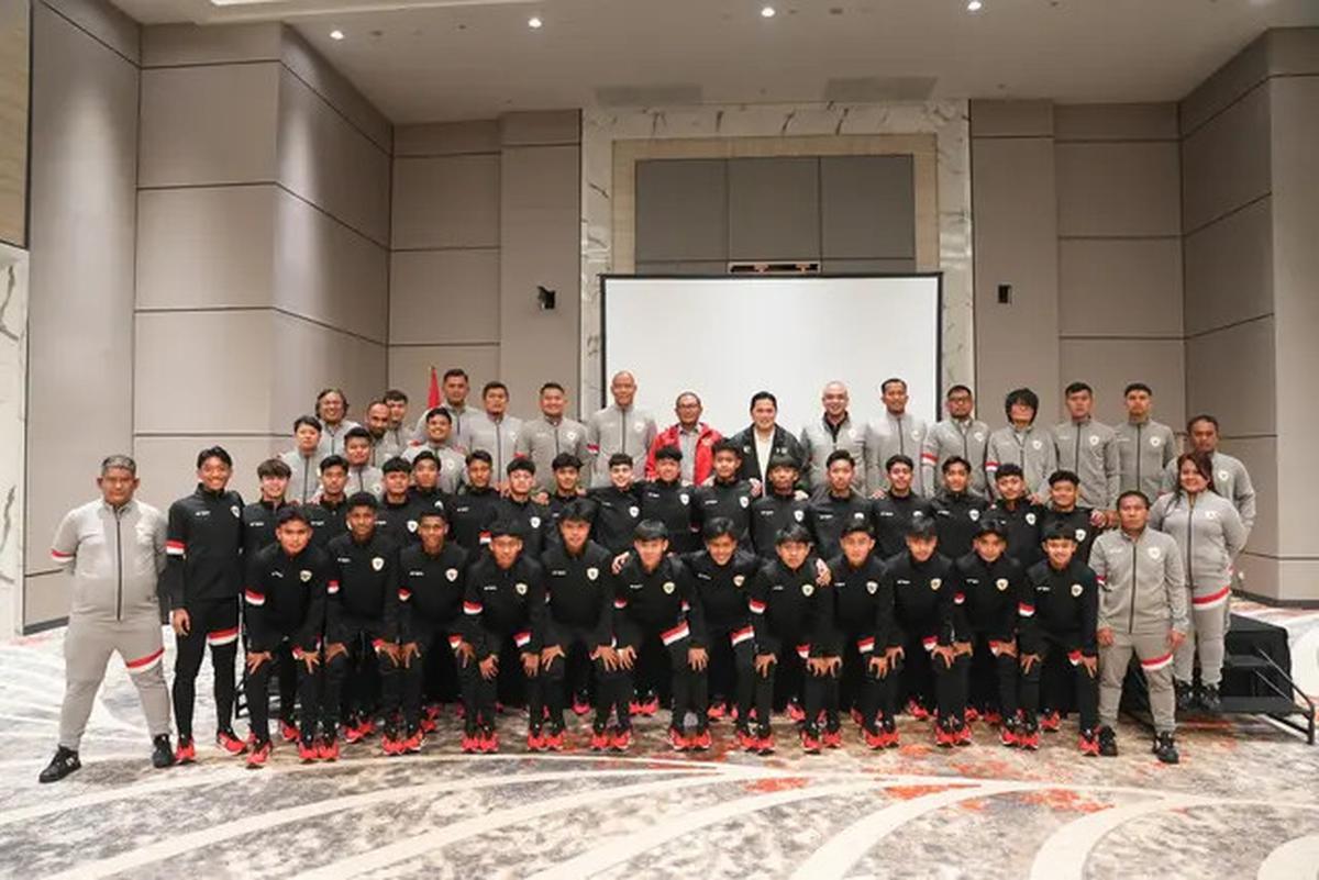 34 Negara Sudah Amankan Tiket Piala Dunia U-17 2025: Timnas Indonesia Menyusul?