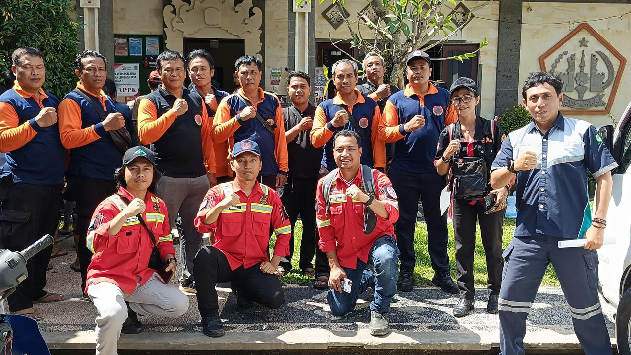 Hengjaya Mineralindo Hadirkan Kepedulian bagi Korban Banjir Bali