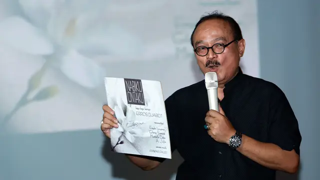 [Bintang] Erros Djarot