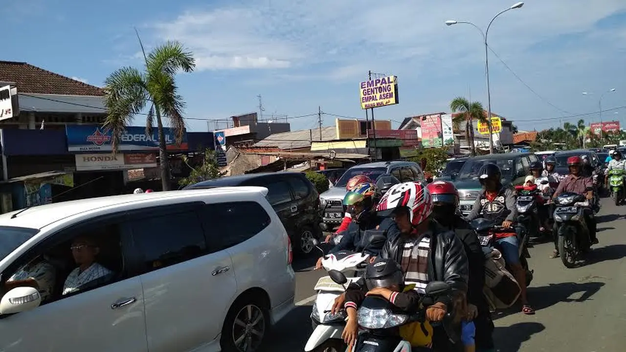 Arus Balik 2017 di Pantura