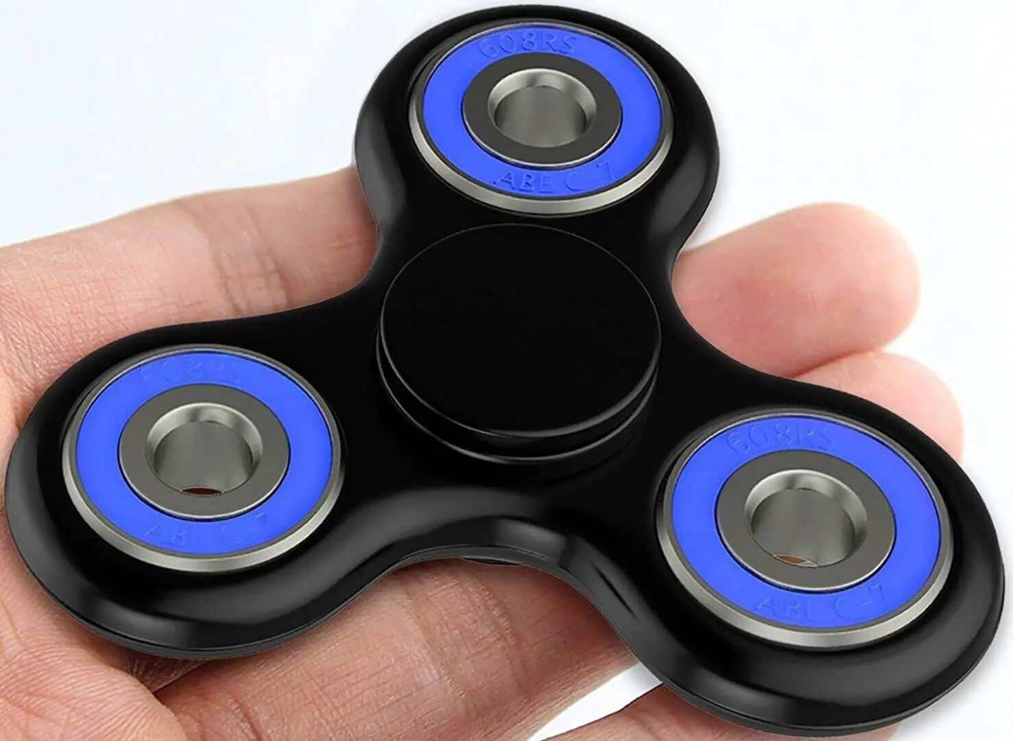 Fidget Spinner | Sumber Foto: all3dp.com