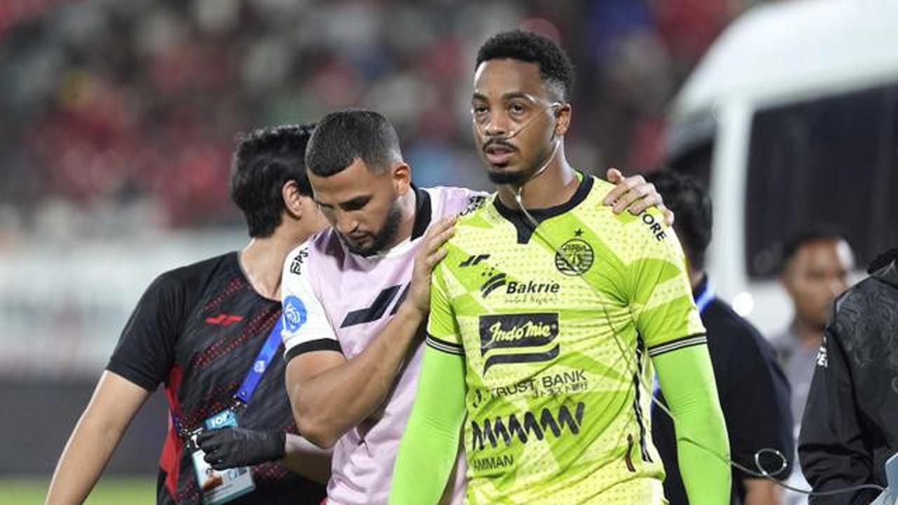 Deadline Day! Persija Gacor Parah, Boyong Eks Kiper Panathinaikos di Detik-detik Akhir Bursa Transfer BRI Super League