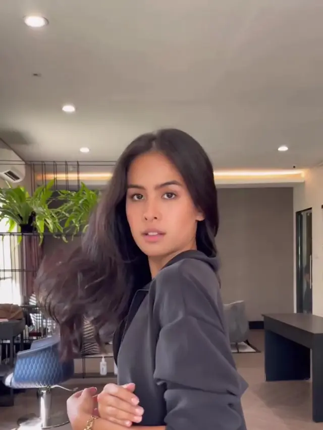 Maudy Ayunda (Instagram @kieferlippens)