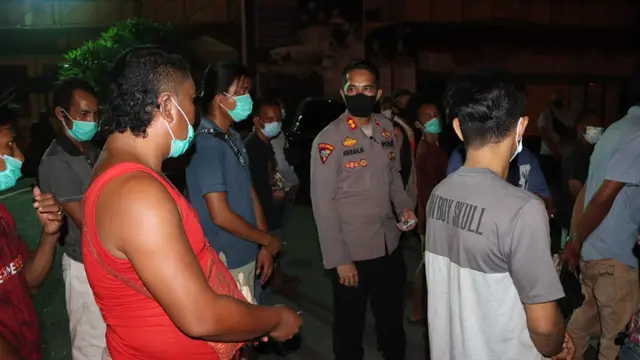 Operasi Premanisme