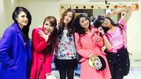 Sempat Tertunda, Super Girlies Berharap Bisa Rilis Album 2014