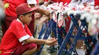 Cegah Diare dengan Sediakan 1 Keran di Depan Kelas