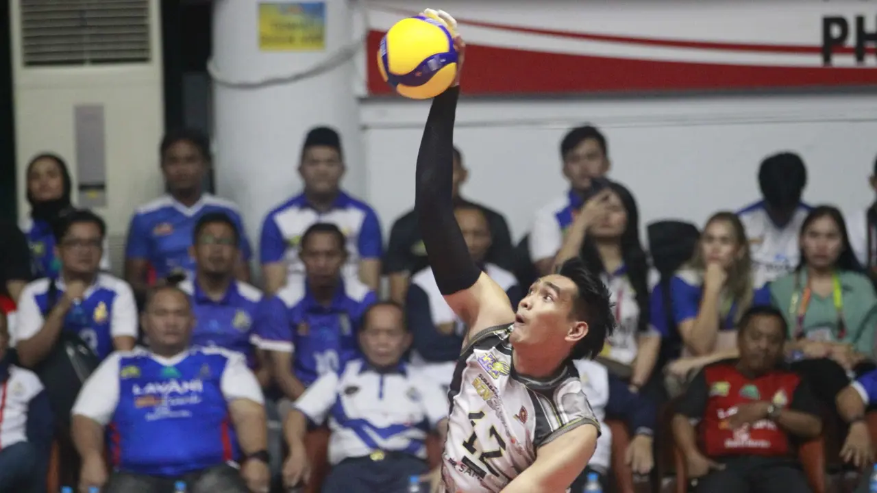 Rivan Nurmulki - Surabaya BIN Samator - PLN Mobile Proliga 2023 - Final Four