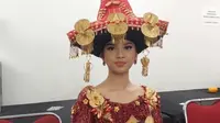 Lyodra Ginting Kagumi Kesederhanaan Paus Fransiskus: Benar-Benar Panutan