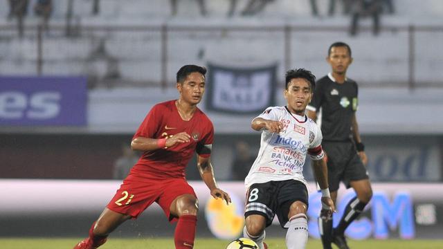 Kadek Agung Widnyana Putra, Timnas Indonesia U-23, Bali United