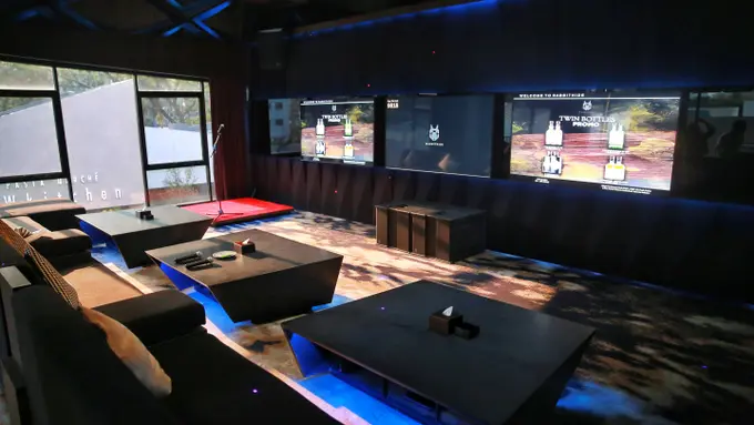 Rabbithide, Tempat Hiburan Eksklusif yang Jadi Oase di Tengah Padatnya Kuningan