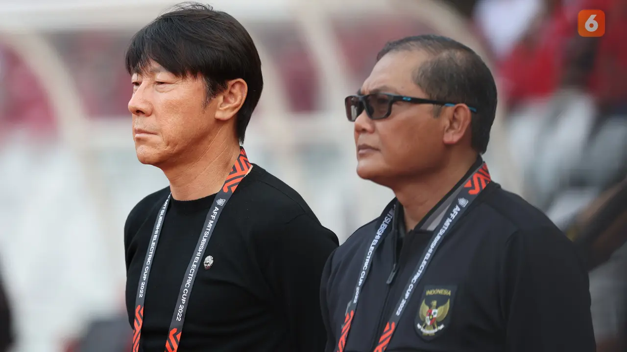Piala AFF 2022, Semifinal Leg 1: Indonesia vs Vietnam