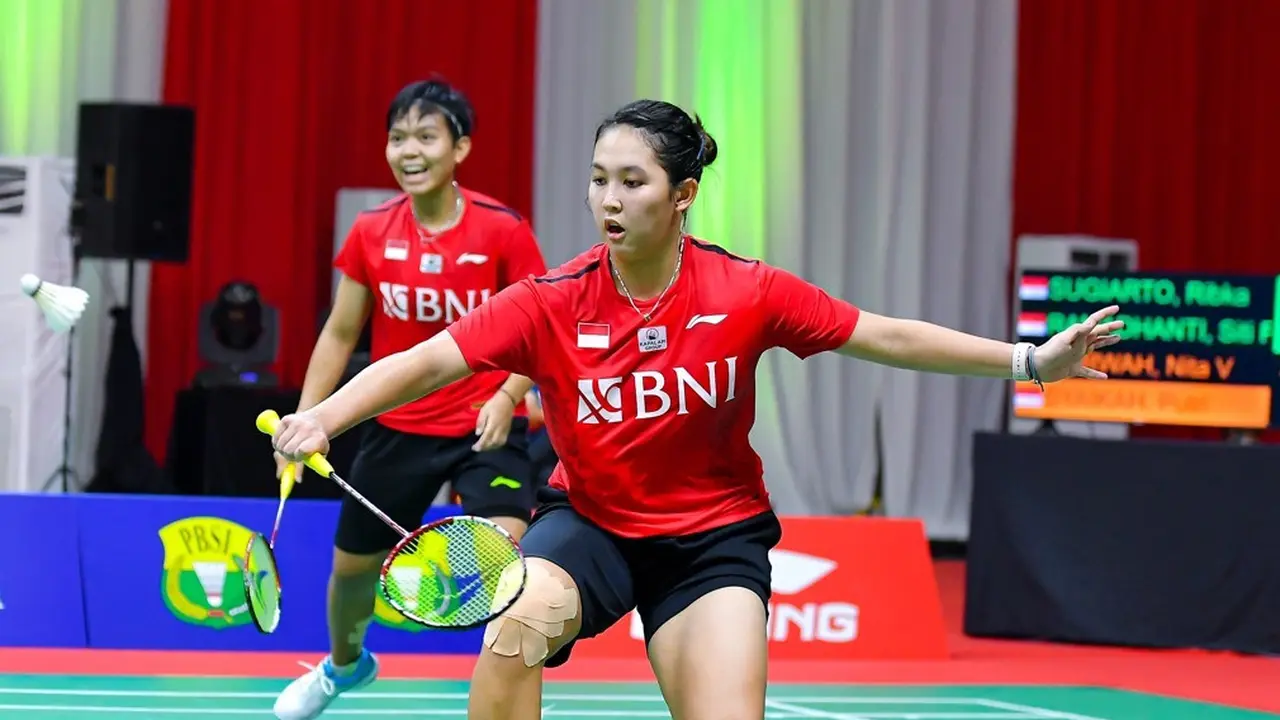 Sudirman Cup: BNI Wujudkan Pengiriman Tim ke Vantaa-Finlandia