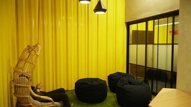 Kantor Bukalapak di Bandung