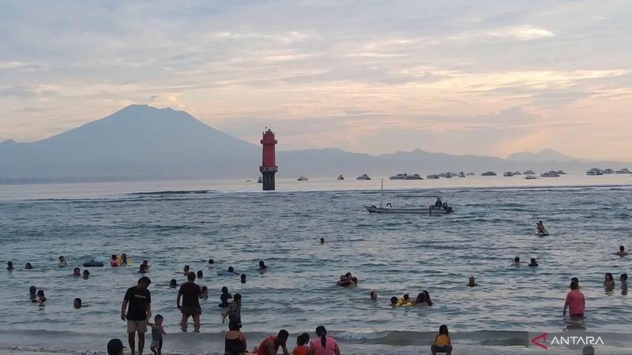 Waspada! Gelombang Tinggi 6 Meter di Selatan Bali Diprediksi Hingga 10 September, Ini Faktanya!