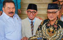 Menteri Haji Datangi Kejagung, ini Hal Penting yang Dibahas dengan Jaksa Agung