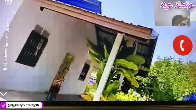 Rumah DJ Butterfly di Thailand