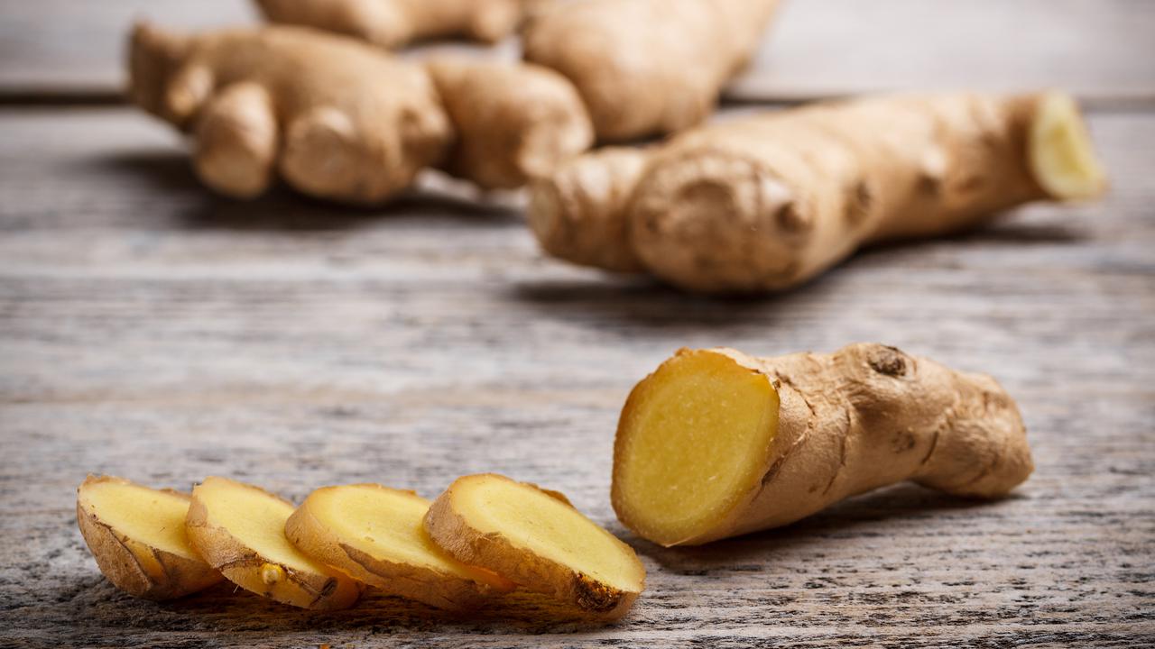 Jahe tak hanya sebagai bumbu masak tapi juga membantu bakar lemak di tubuh.
