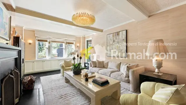 Rumah.com - Apartemen Vintage Cameron Diaz Dijual Seharga Rp57 M