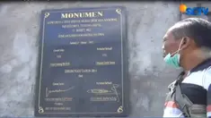 Warga percaya, saat gunung meletus batara atau dewa yang bersemayam di Gunung Agung datang.