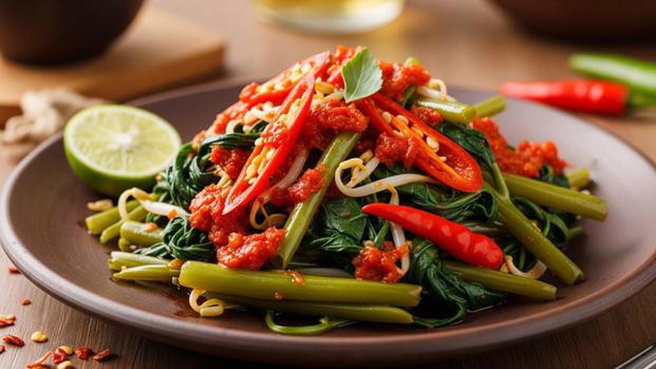 7 Olahan Kangkung Selain Tumis yang Mudah Tanpa Ribet untuk Menu Harian