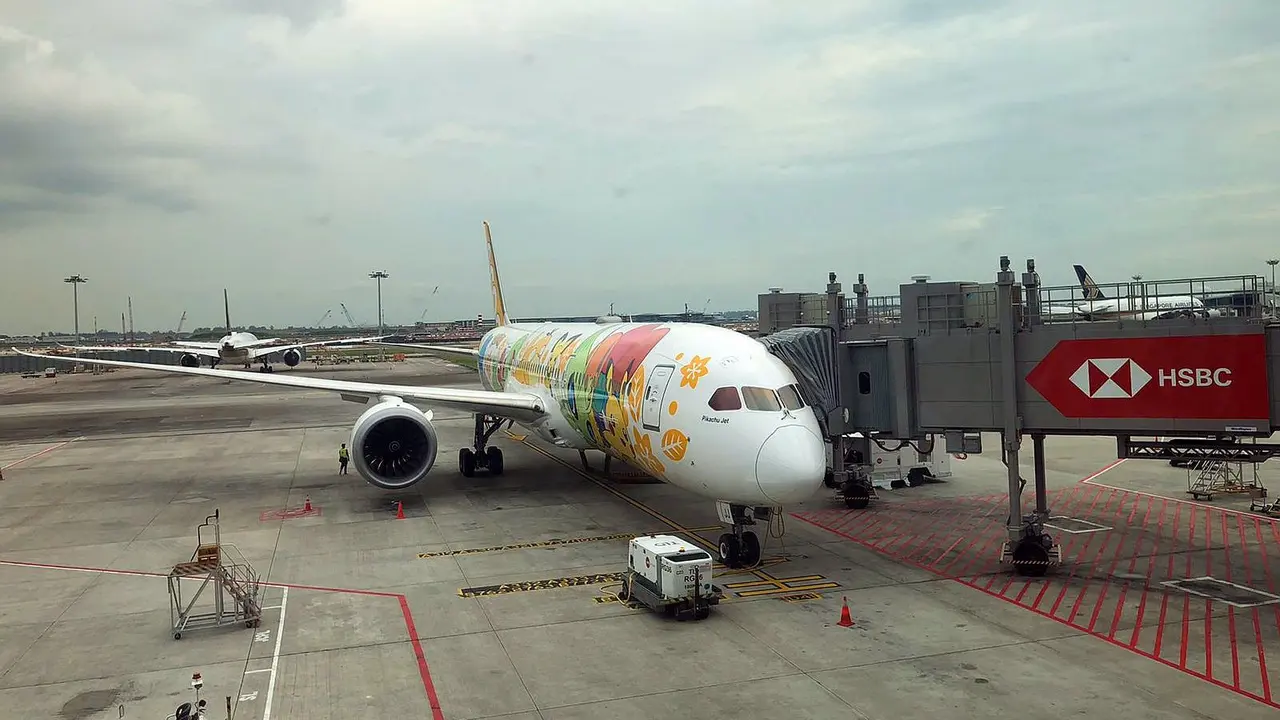 The Pokémon Company (TPC) meluncuran Pokémon Air Adventures di Singapura, menandai proyek kerja sama strategis dengan maskapai Scoot Pte Ltd (Scoot) untuk pesawat Pikachu Jet TR, eksklusif di kawasan Singapura.