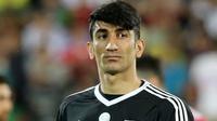 Kiper Iran, Alireza Beiranvand. (Twitter)
